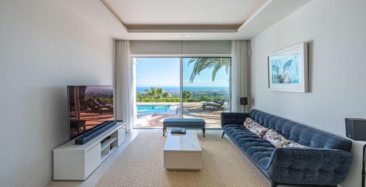 Luxueuse Villa de 4 chambres