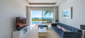 Luxueuse Villa de 4 chambres