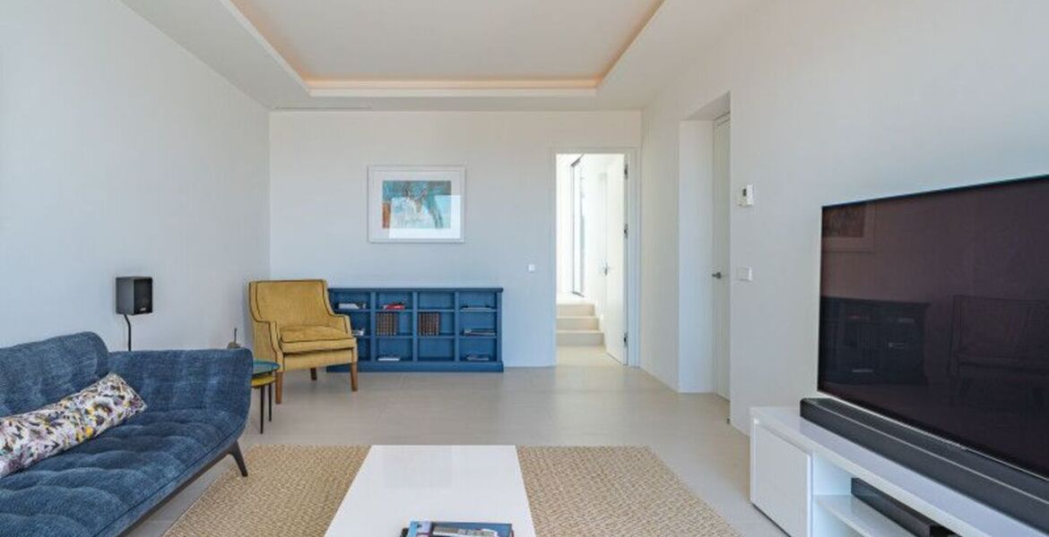 Luxueuse Villa de 4 chambres
