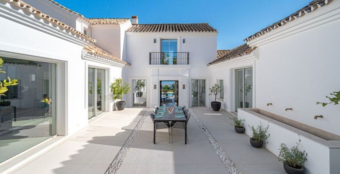 Luxueuse Villa de 4 chambres