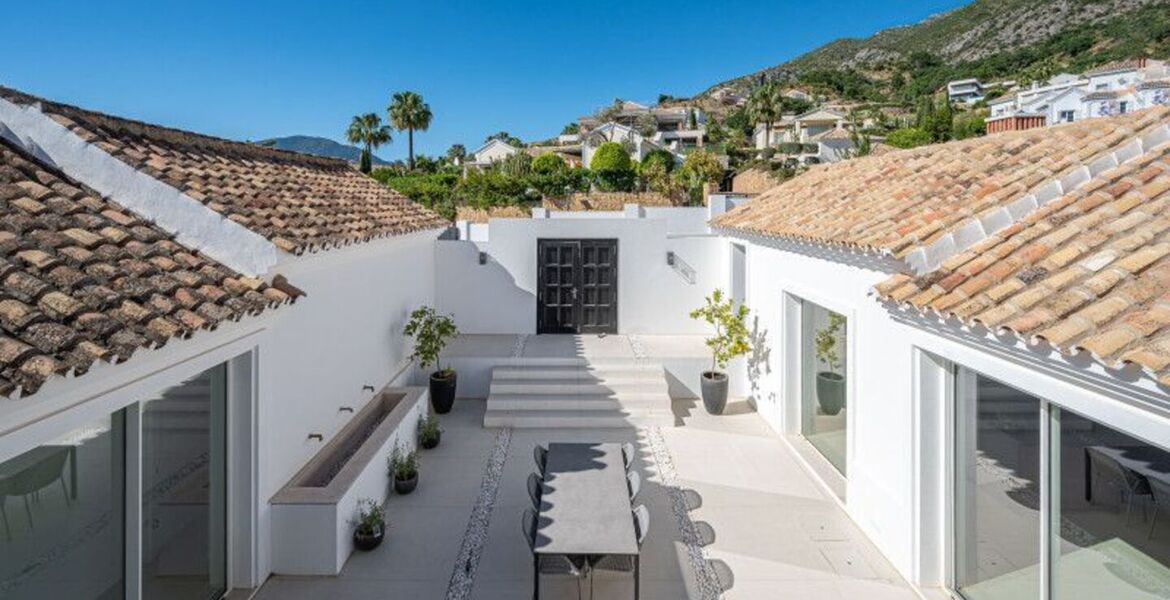 Luxueuse Villa de 4 chambres