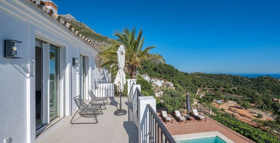 Luxueuse Villa de 4 chambres