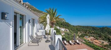 Luxueuse Villa de 4 chambres