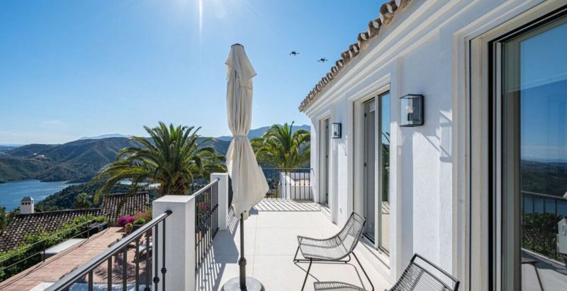 Luxueuse Villa de 4 chambres