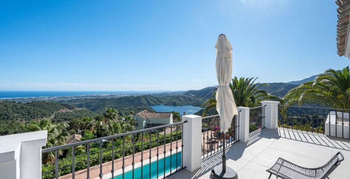 Luxueuse Villa de 4 chambres