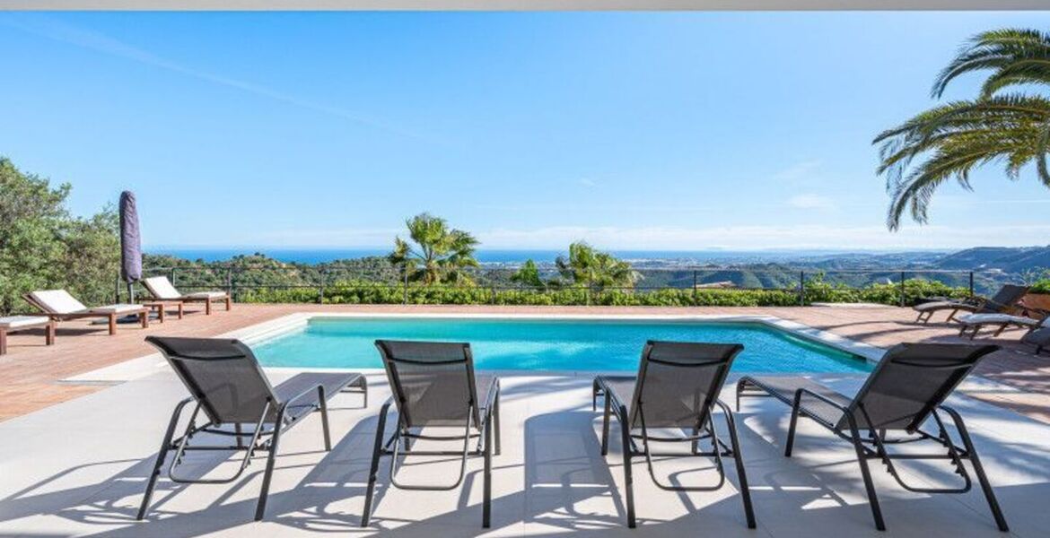 Luxueuse Villa de 4 chambres
