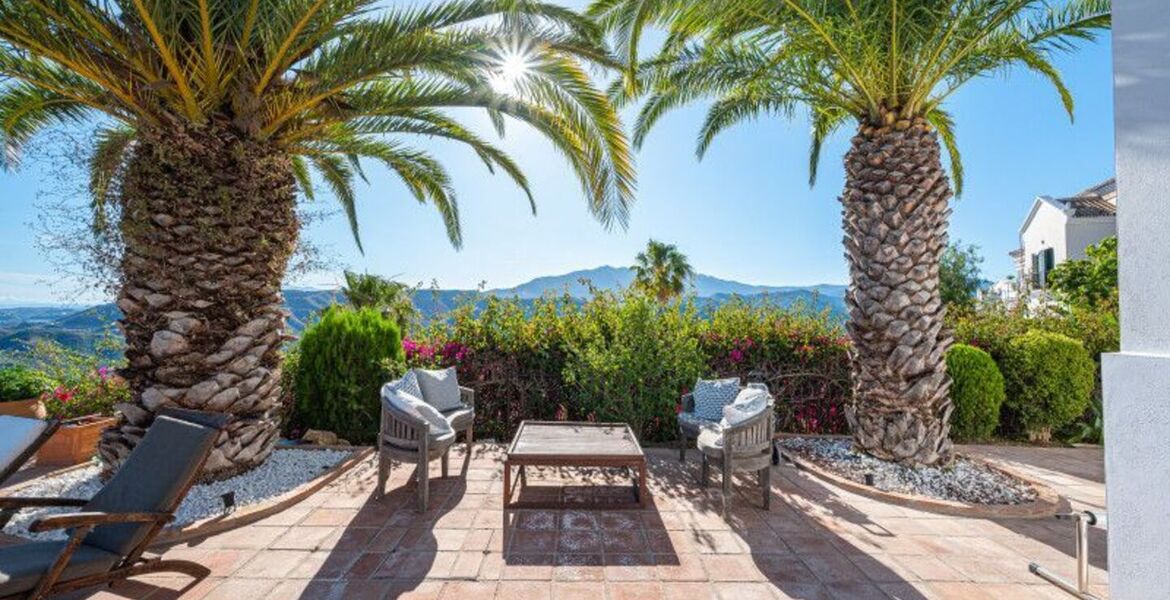 Luxueuse Villa de 4 chambres