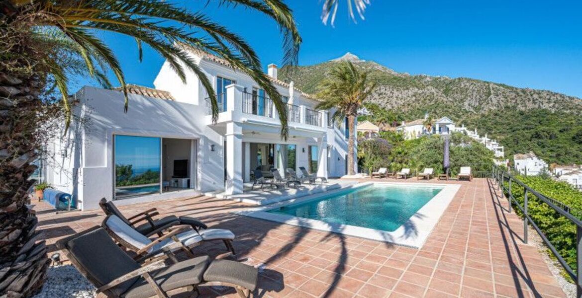 Luxueuse Villa de 4 chambres