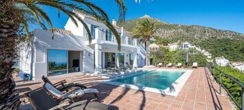 Luxueuse Villa de 4 chambres