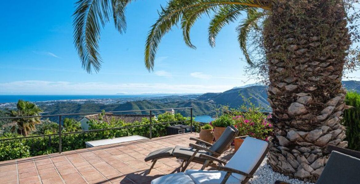 Luxueuse Villa de 4 chambres
