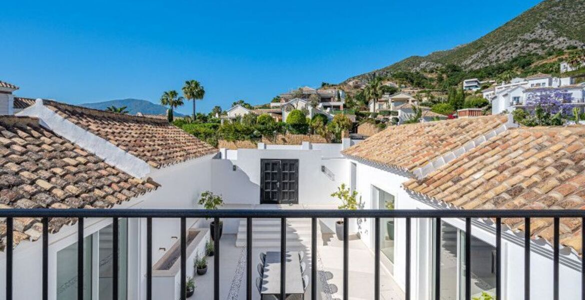 Luxueuse Villa de 4 chambres