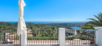 Luxueuse Villa de 4 chambres