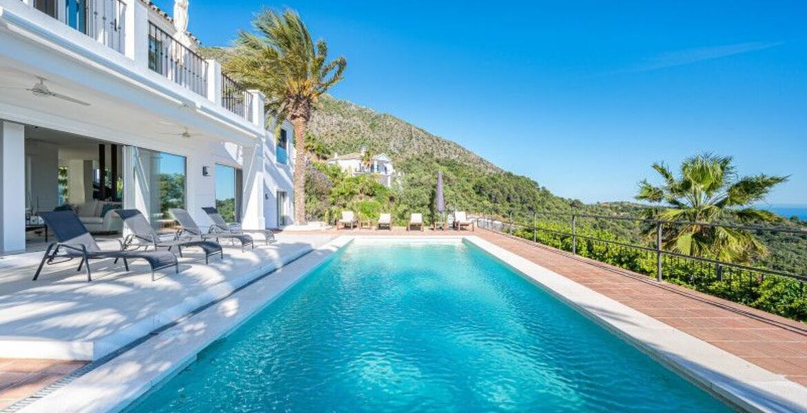 Luxueuse Villa de 4 chambres