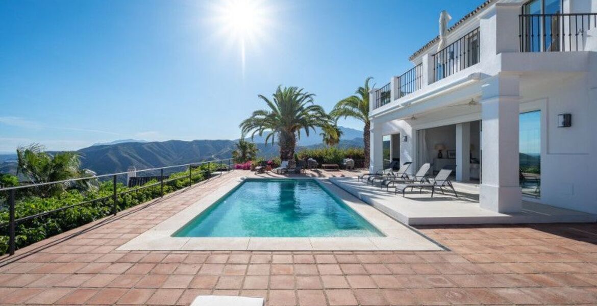 Luxueuse Villa de 4 chambres