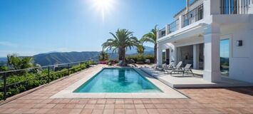 Luxueuse Villa de 4 chambres