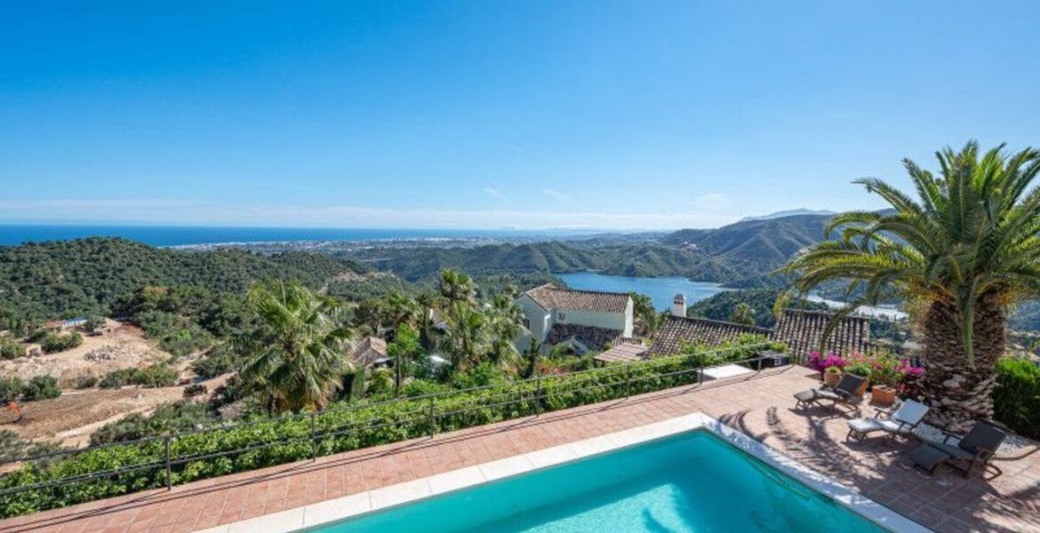 Luxueuse Villa de 4 chambres