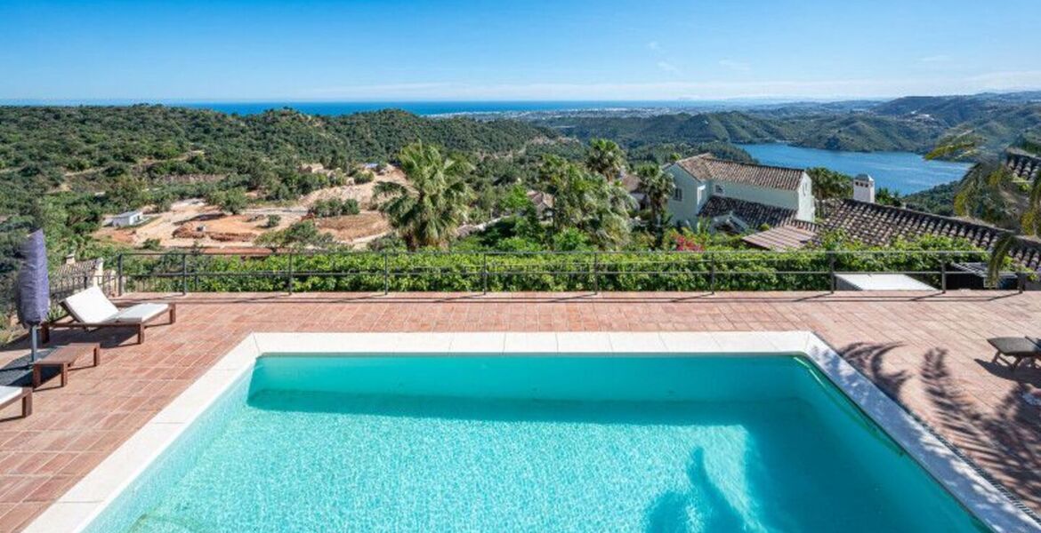 Luxueuse Villa de 4 chambres