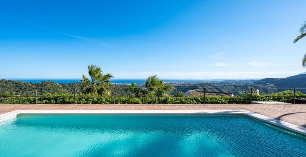 Luxueuse Villa de 4 chambres