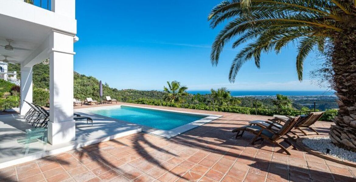 Luxueuse Villa de 4 chambres