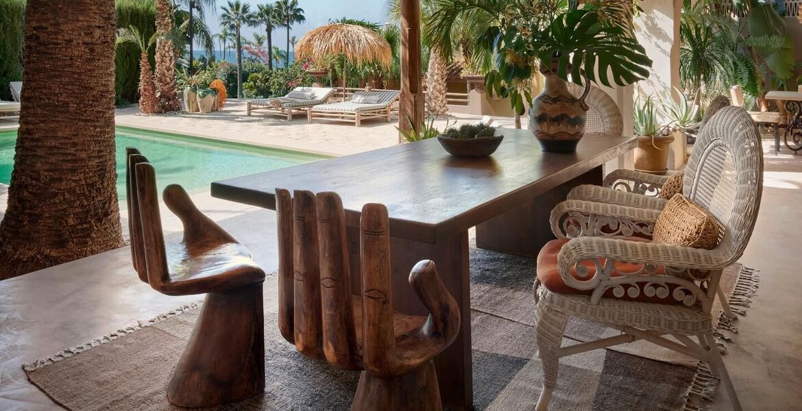 Villa de lujo en alquiler en Marbella