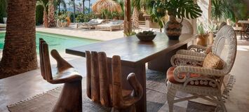 Villa de lujo en alquiler en Marbella