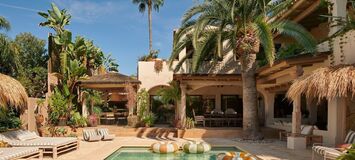 Villa de lujo en alquiler en Marbella