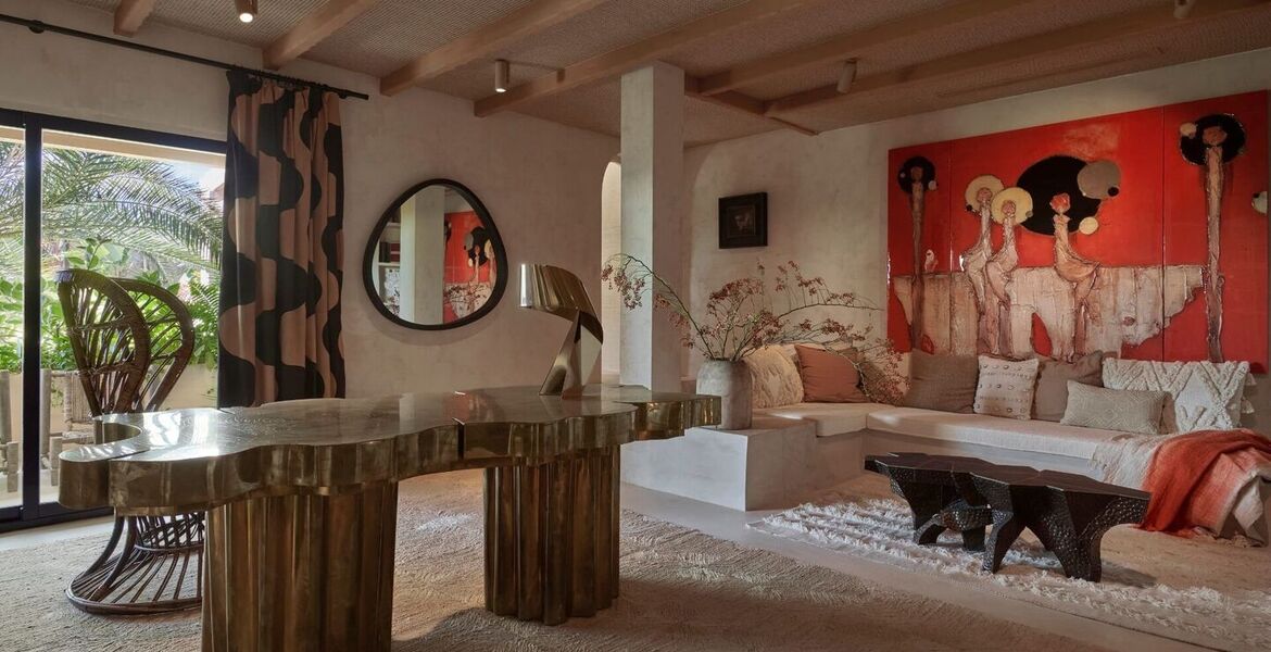 Villa de lujo en alquiler en Marbella