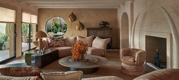 Villa de lujo en alquiler en Marbella