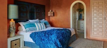 Villa de lujo en alquiler en Marbella