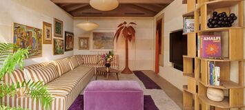 Villa de lujo en alquiler en Marbella