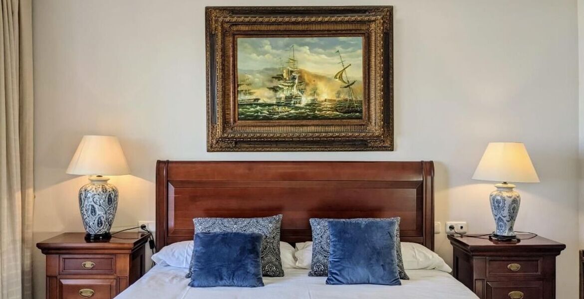 Apartment for rent in Playa Esmeralda