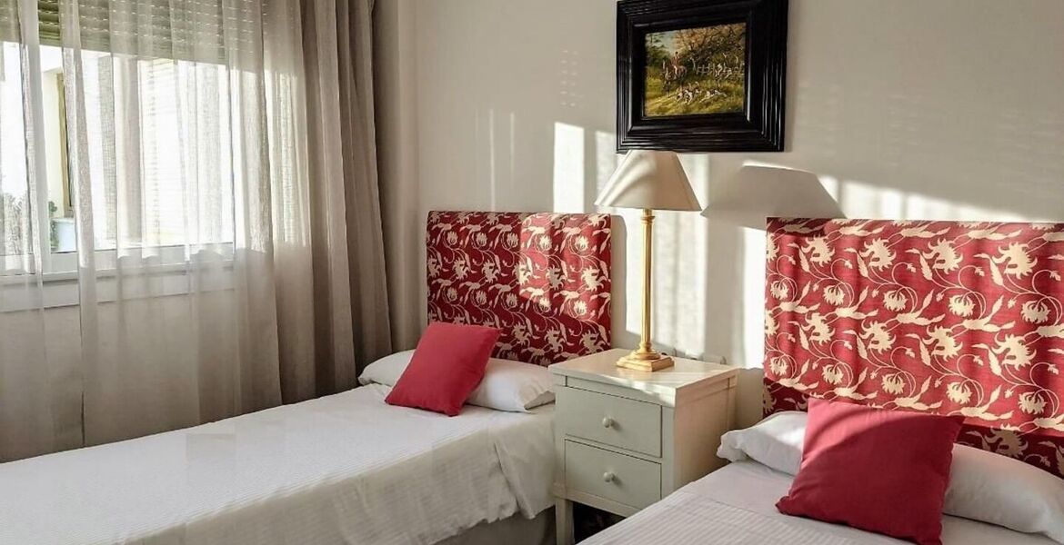 Apartment for rent in Playa Esmeralda