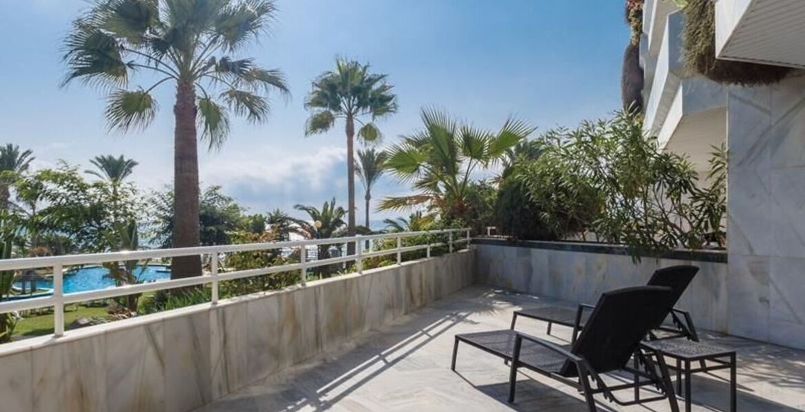 Apartment for rent in Playa Esmeralda