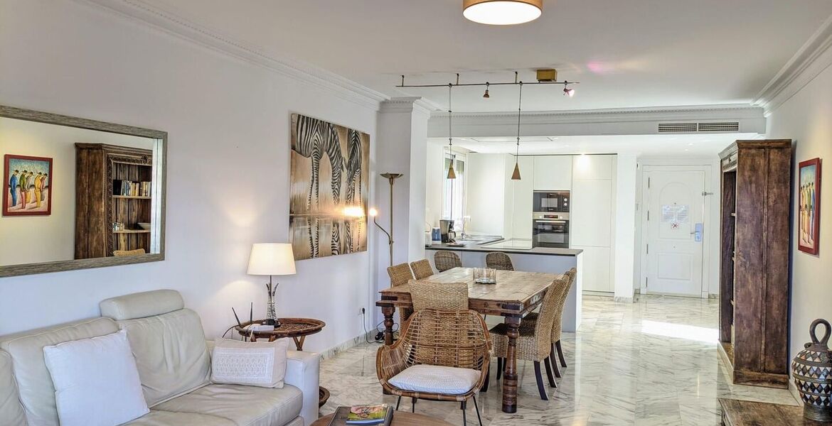 Apartment for rent in Playa Esmeralda