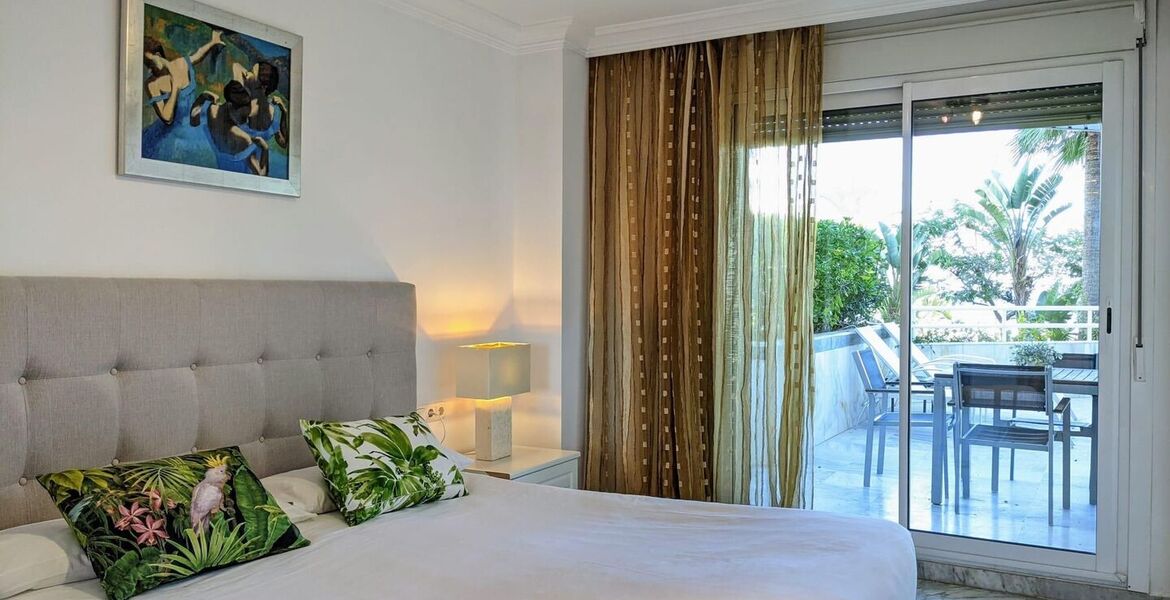 Apartment for rent in Playa Esmeralda