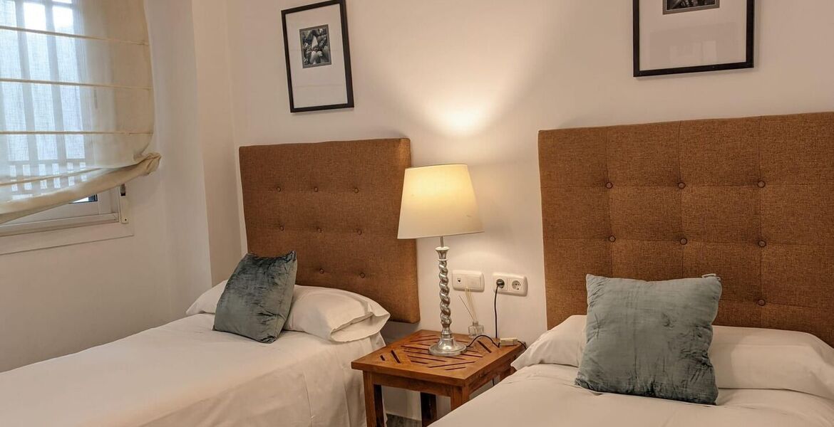 Apartment for rent in Playa Esmeralda