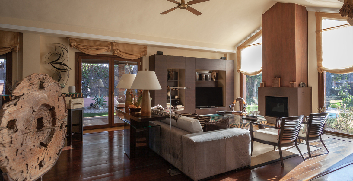 VILLA DE LUJO EN MARBELLA  
