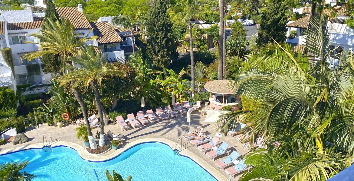 Suite Privada de tres Dormitorios en el Hotel Puente Romano