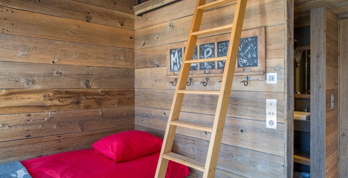 Апартамен Aspen Lodge Rond Point des Pistes Méribel Meribel 