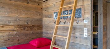 Апартамен Aspen Lodge Rond Point des Pistes Méribel Meribel 