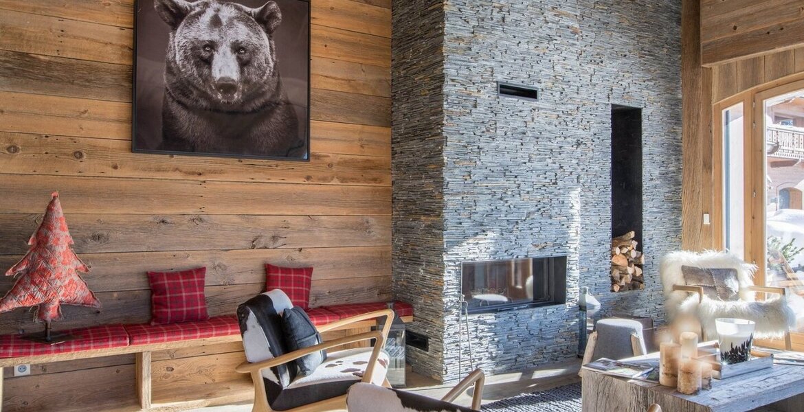 Апартамен Aspen Lodge Rond Point des Pistes Méribel Meribel 