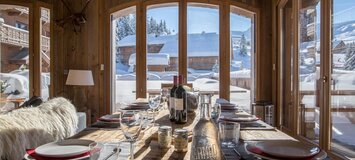 Апартамен Aspen Lodge Rond Point des Pistes Méribel Meribel 