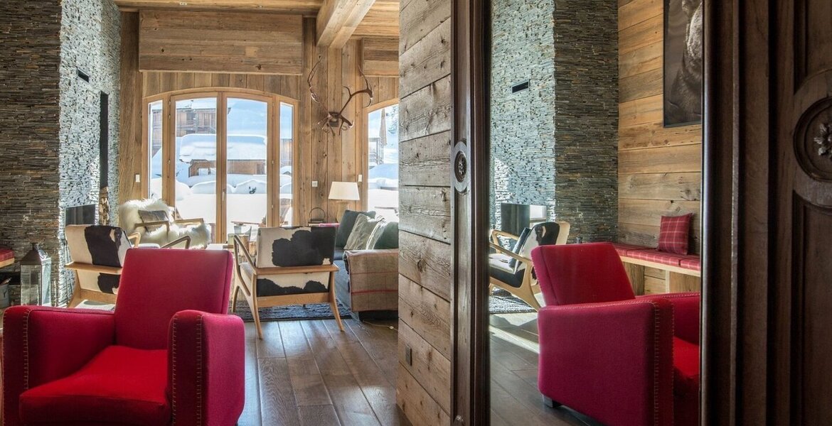 Апартамен Aspen Lodge Rond Point des Pistes Méribel Meribel 