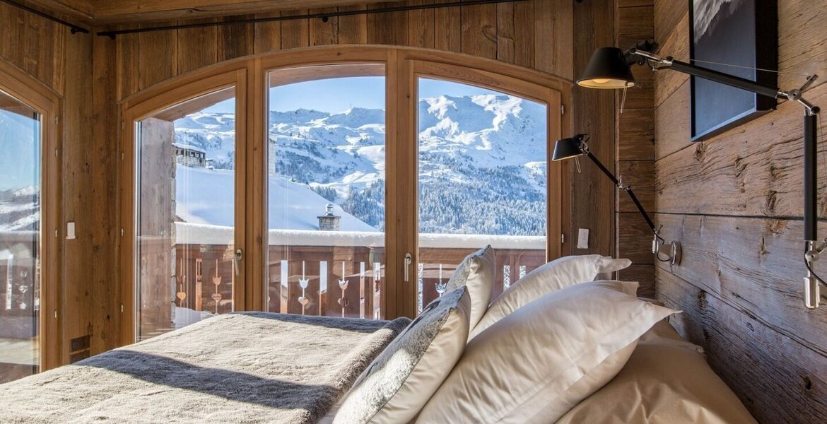 Апартамен Aspen Lodge Rond Point des Pistes Méribel Meribel 
