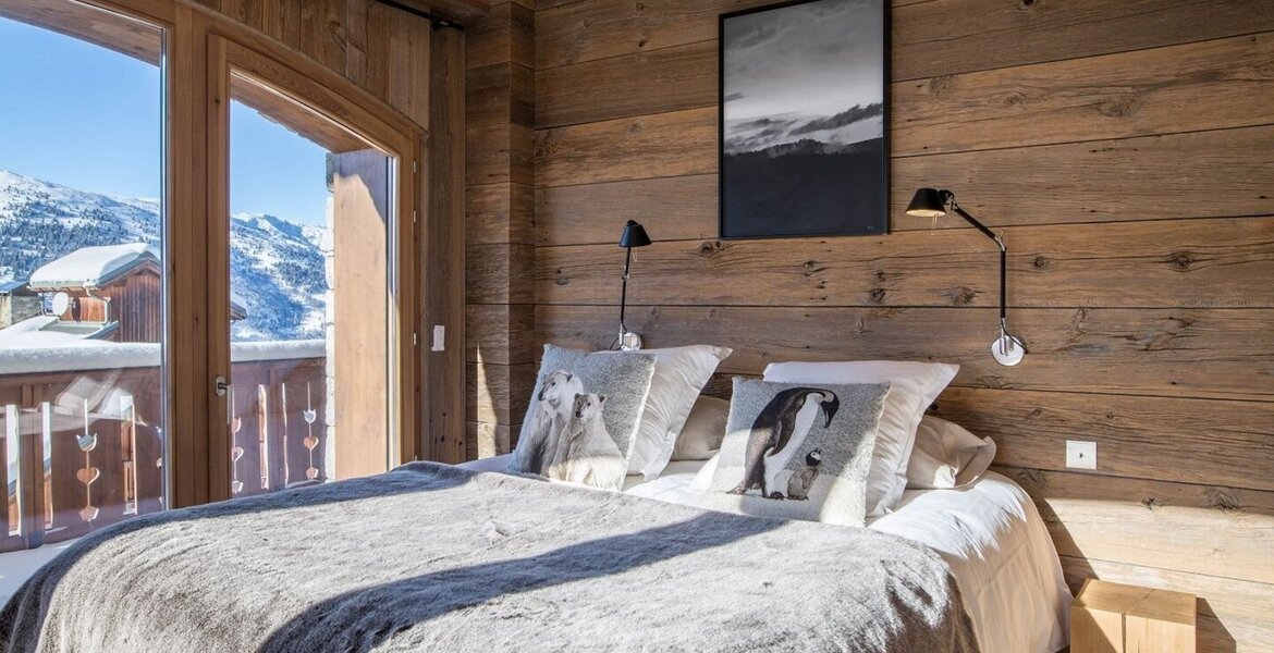 Апартамен Aspen Lodge Rond Point des Pistes Méribel Meribel 