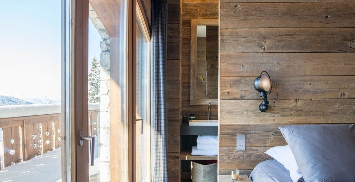 Апартамен Aspen Lodge Rond Point des Pistes Méribel Meribel 