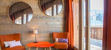 Апартамен Aspen Lodge Rond Point des Pistes Méribel Meribel 