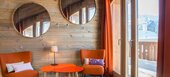 Апартамен Aspen Lodge Rond Point des Pistes Méribel Meribel 