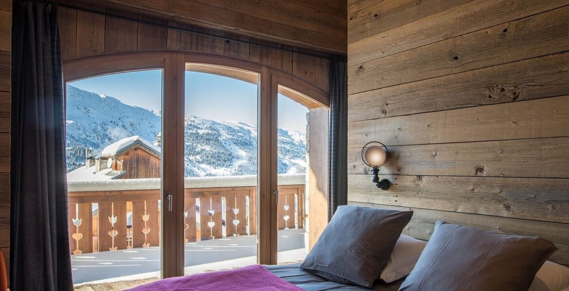 Апартамен Aspen Lodge Rond Point des Pistes Méribel Meribel 