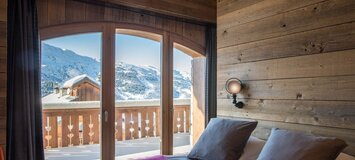 Апартамен Aspen Lodge Rond Point des Pistes Méribel Meribel 